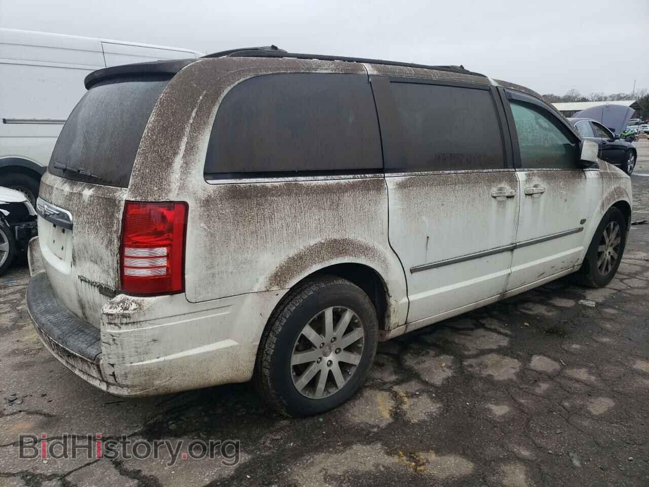 2009 CHRYSLER MINIVAN - VIN: 2A8HR54149R668033 - Фото 3
