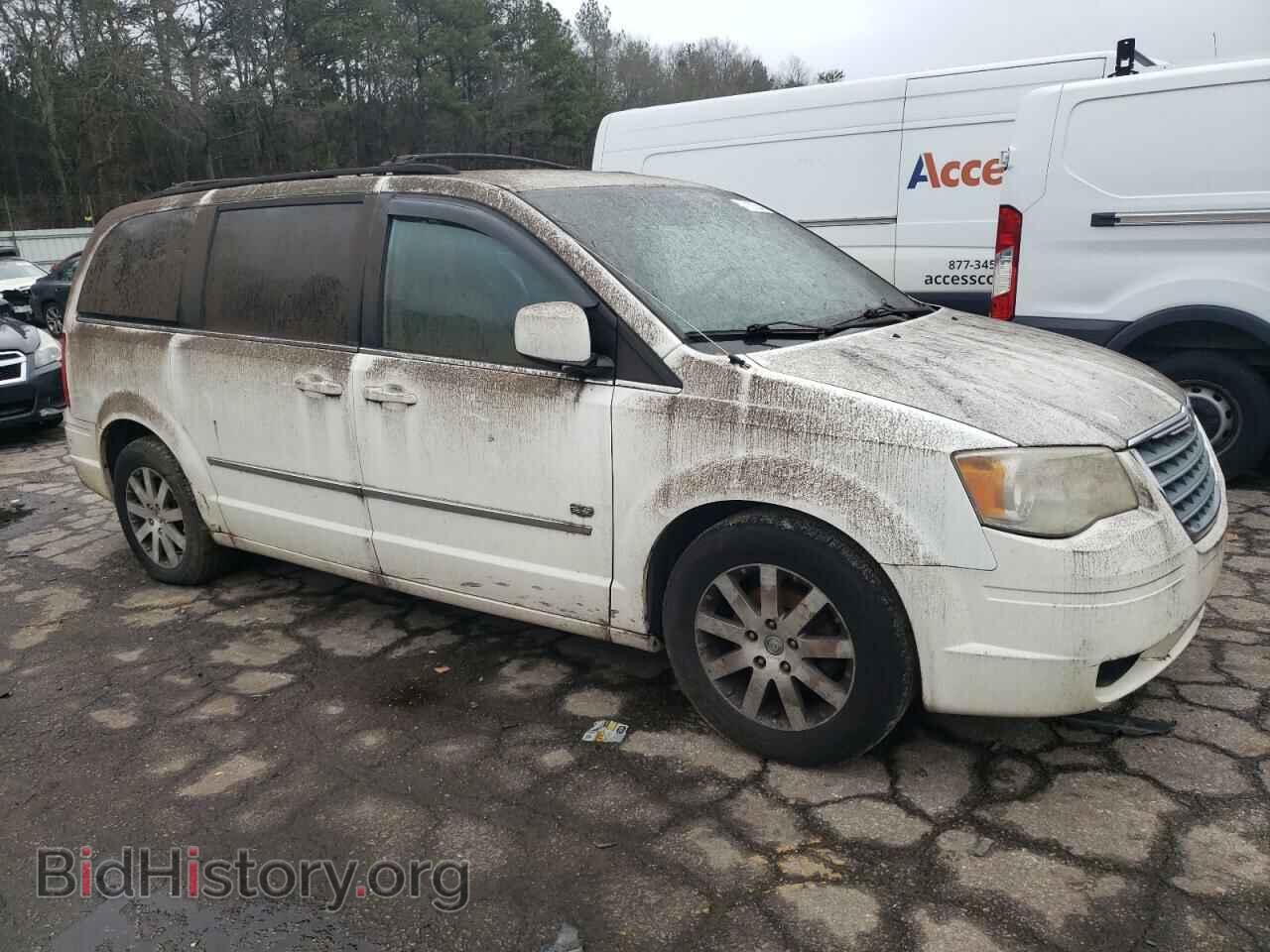 2009 CHRYSLER MINIVAN - VIN: 2A8HR54149R668033 - Фото 4