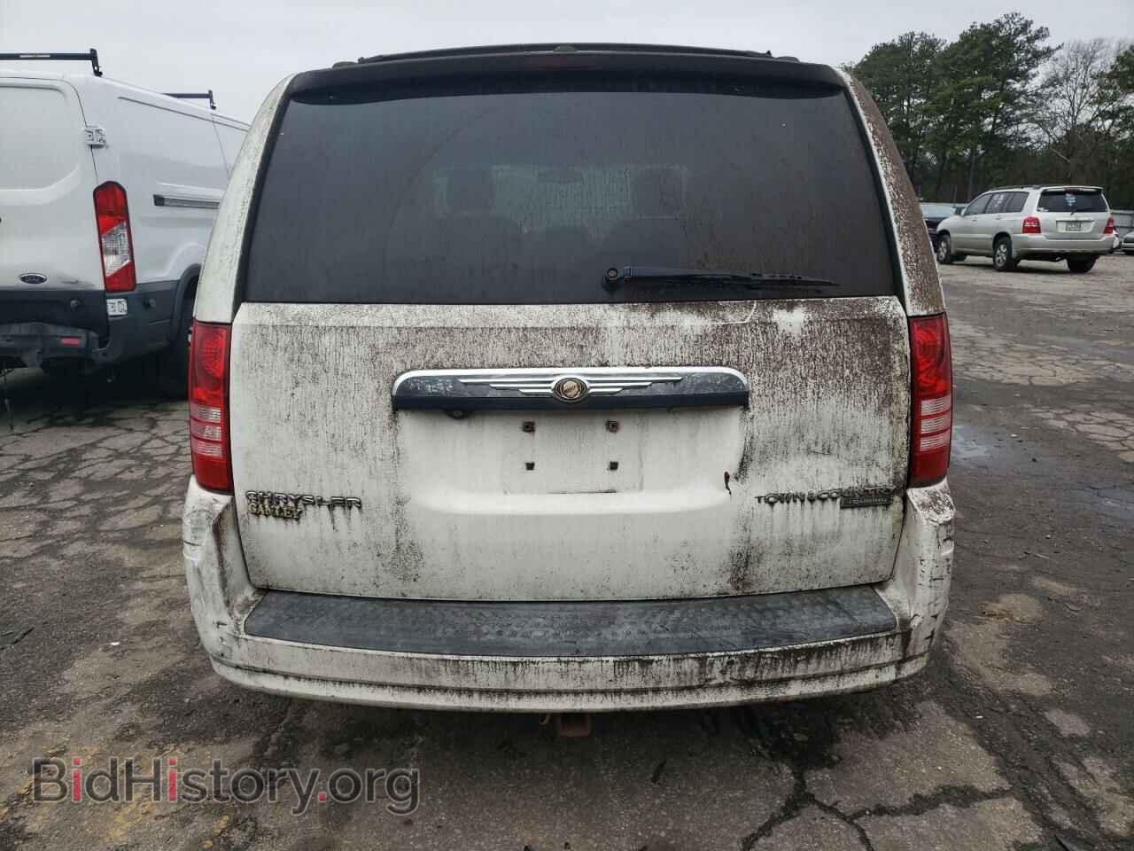 2009 CHRYSLER MINIVAN - VIN: 2A8HR54149R668033 - Фото 6