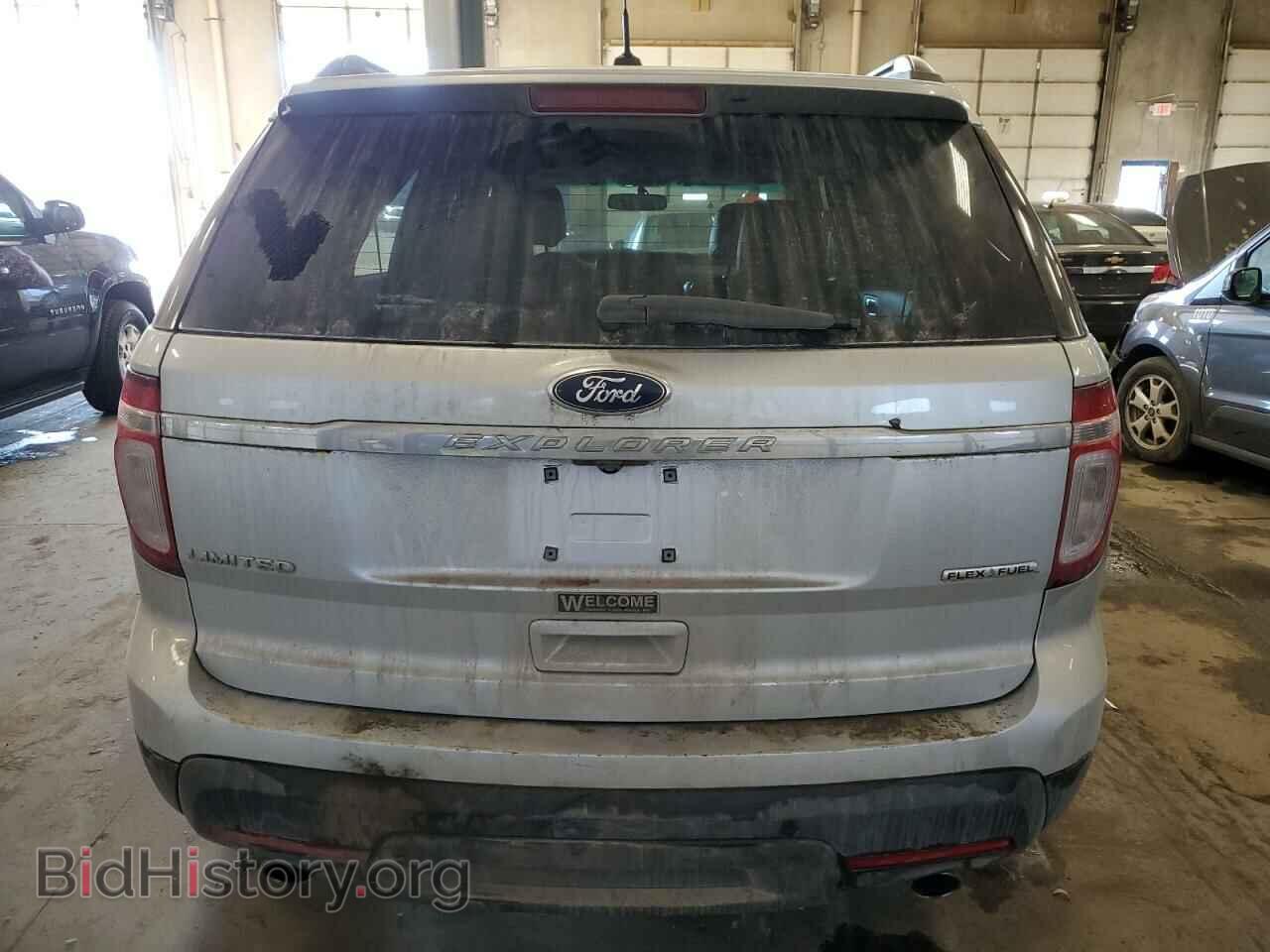 2013 FORD EXPLORER - VIN: 1FM5K7F88DGC34966 - Photo 6