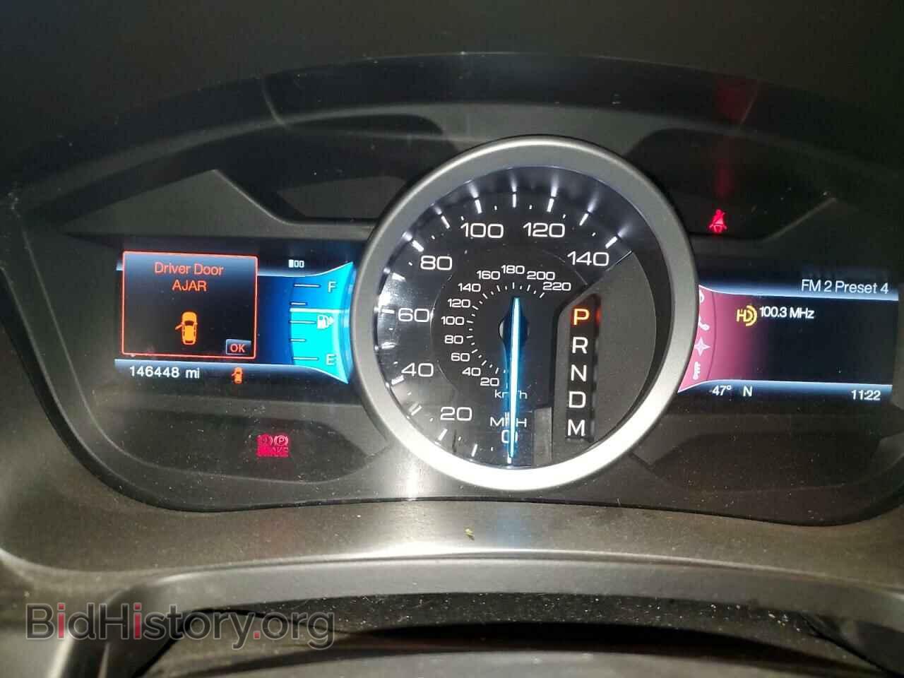 2013 FORD EXPLORER - VIN: 1FM5K7F88DGC34966 - Photo 9