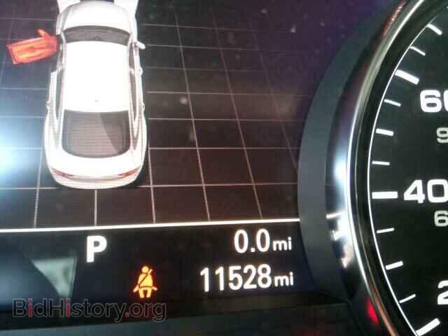 2015 AUDI A7 - VIN: WAU2GAFC8FN003331 - Photo 8