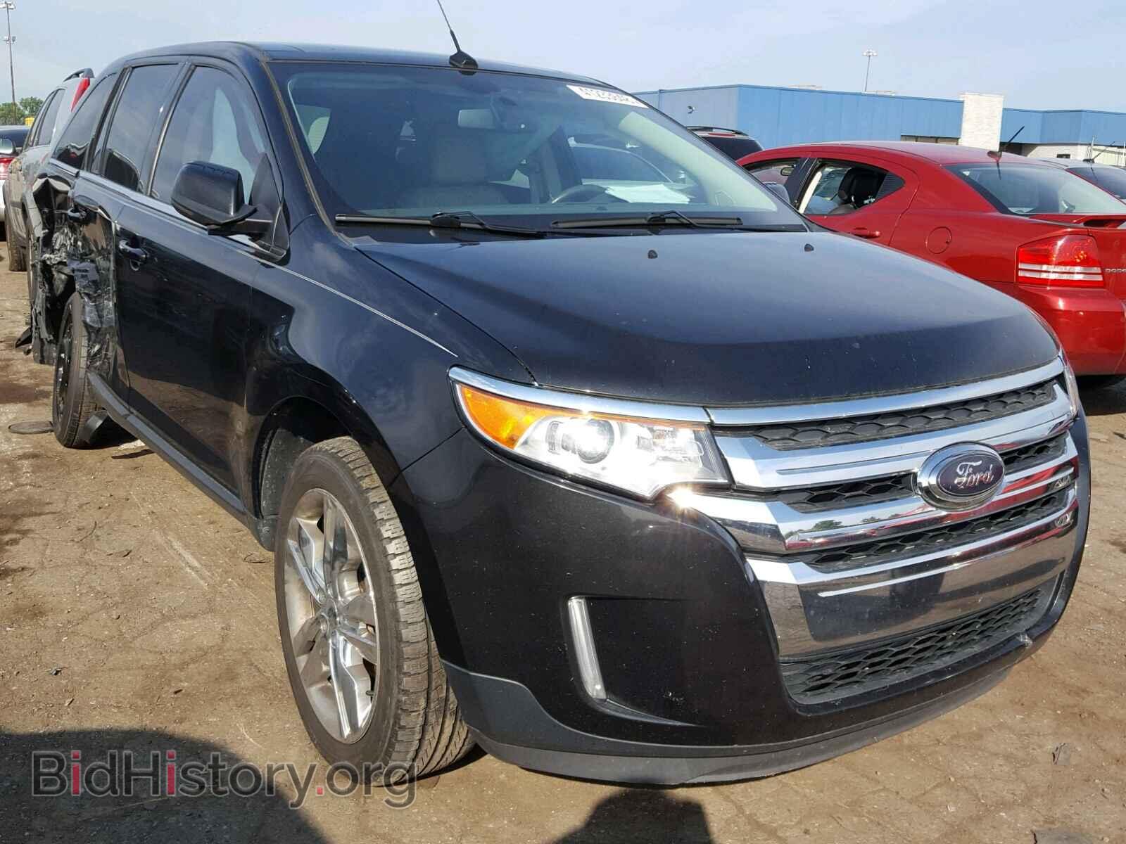 Фотография 2FMDK4KC9CBA68998 - FORD EDGE 2012