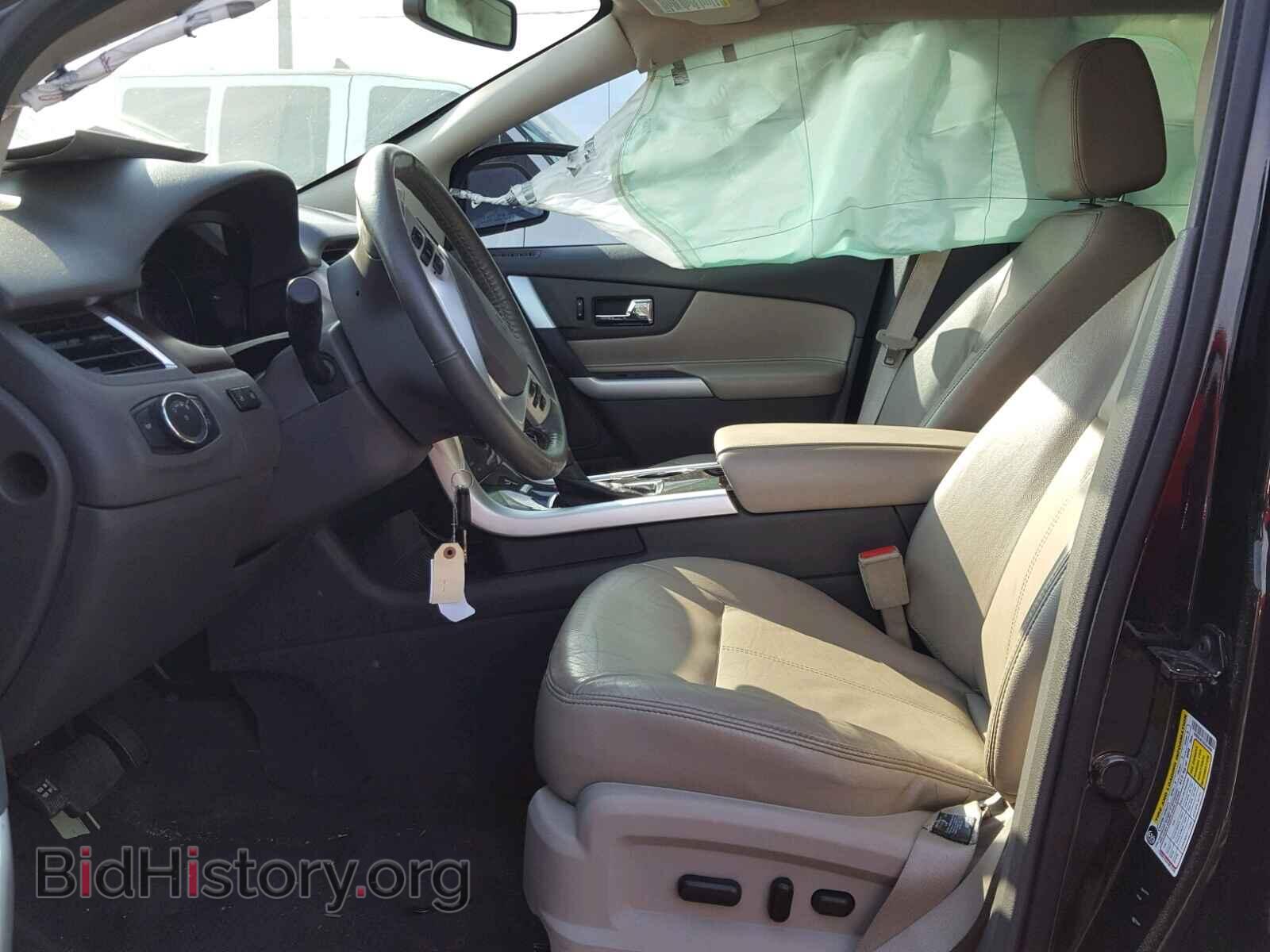 2012 FORD EDGE - VIN: 2FMDK4KC9CBA68998 - Фото 5