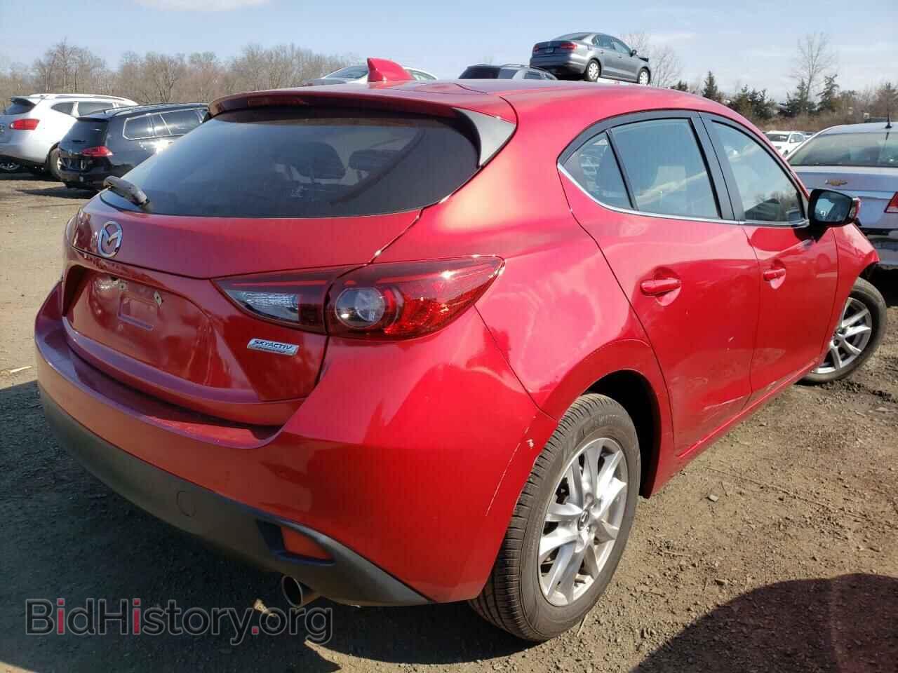2015 MAZDA 3 - VIN: JM1BM1M70F1226651 - Фото 4