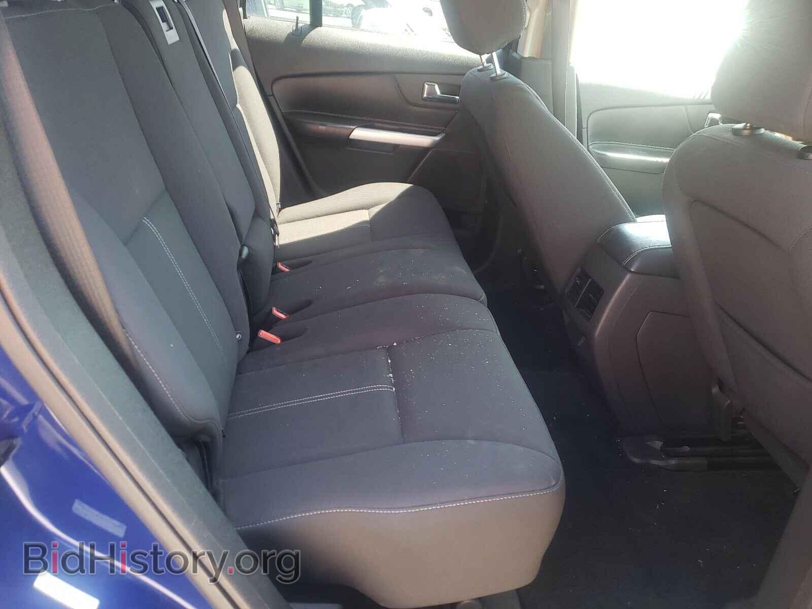 2013 FORD EDGE - VIN: 2FMDK4GC8DBC53540 - Фото 6