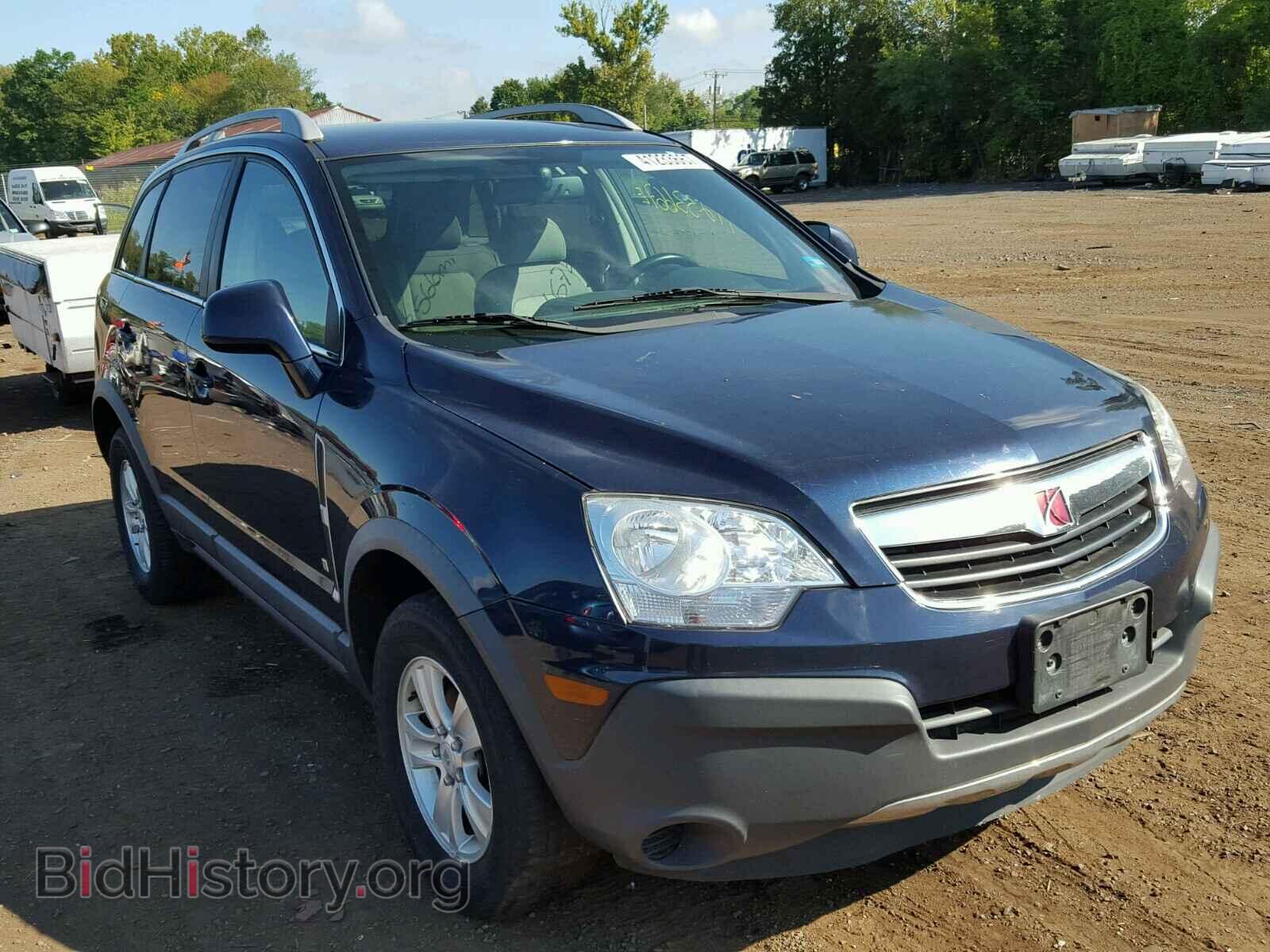 Photo 3GSDL43NX8S534672 - SATURN VUE 2008