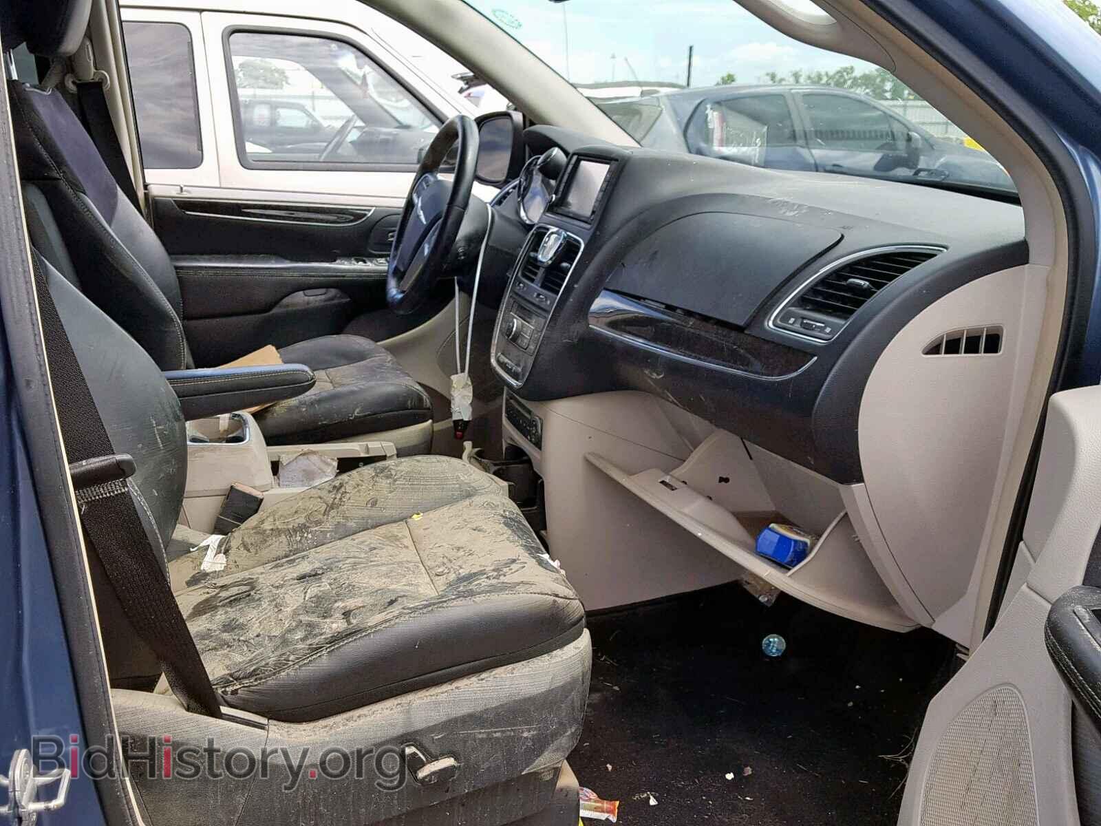 2011 CHRYSLER TOWN & COU - VIN: 2A4RR6DG7BR716081 - Фото 5