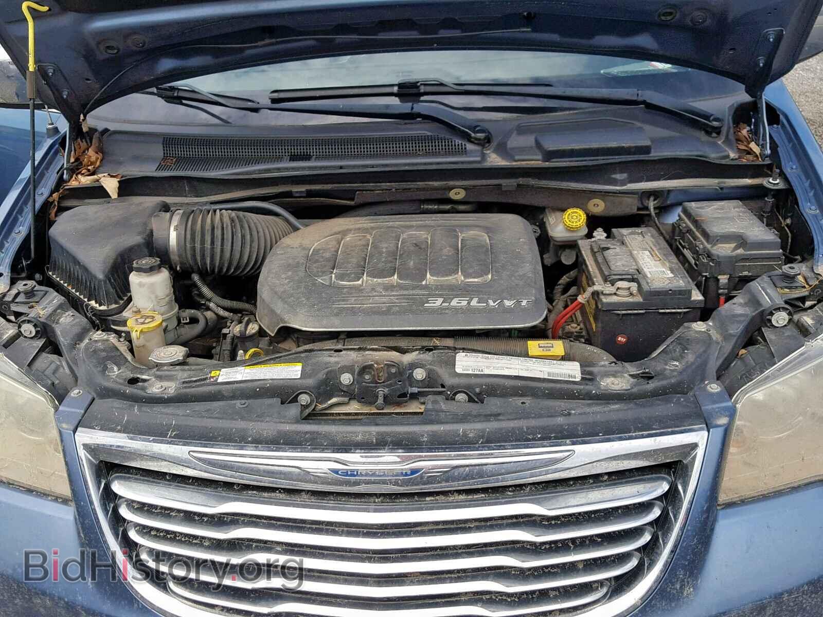 2011 CHRYSLER TOWN & COU - VIN: 2A4RR6DG7BR716081 - Фото 7