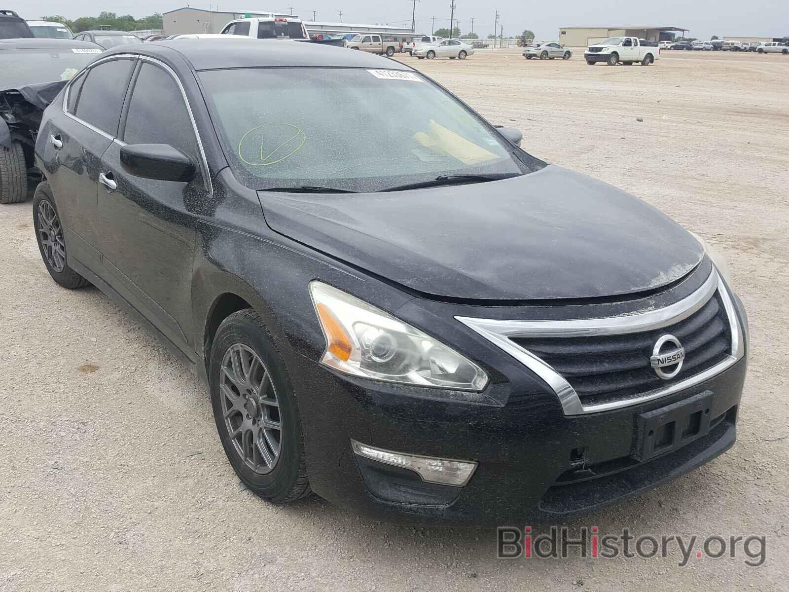 Photo 1N4AL3AP0FN404149 - NISSAN ALTIMA 2015