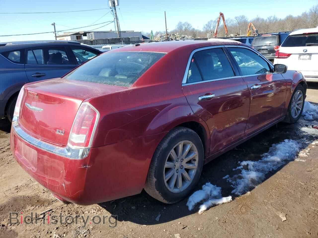 2012 CHRYSLER 300 - VIN: 2C3CCACG1CH231349 - Фото 3