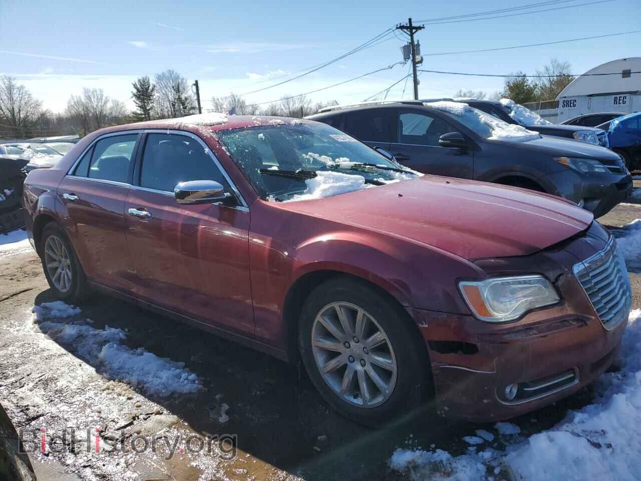 2012 CHRYSLER 300 - VIN: 2C3CCACG1CH231349 - Фото 4