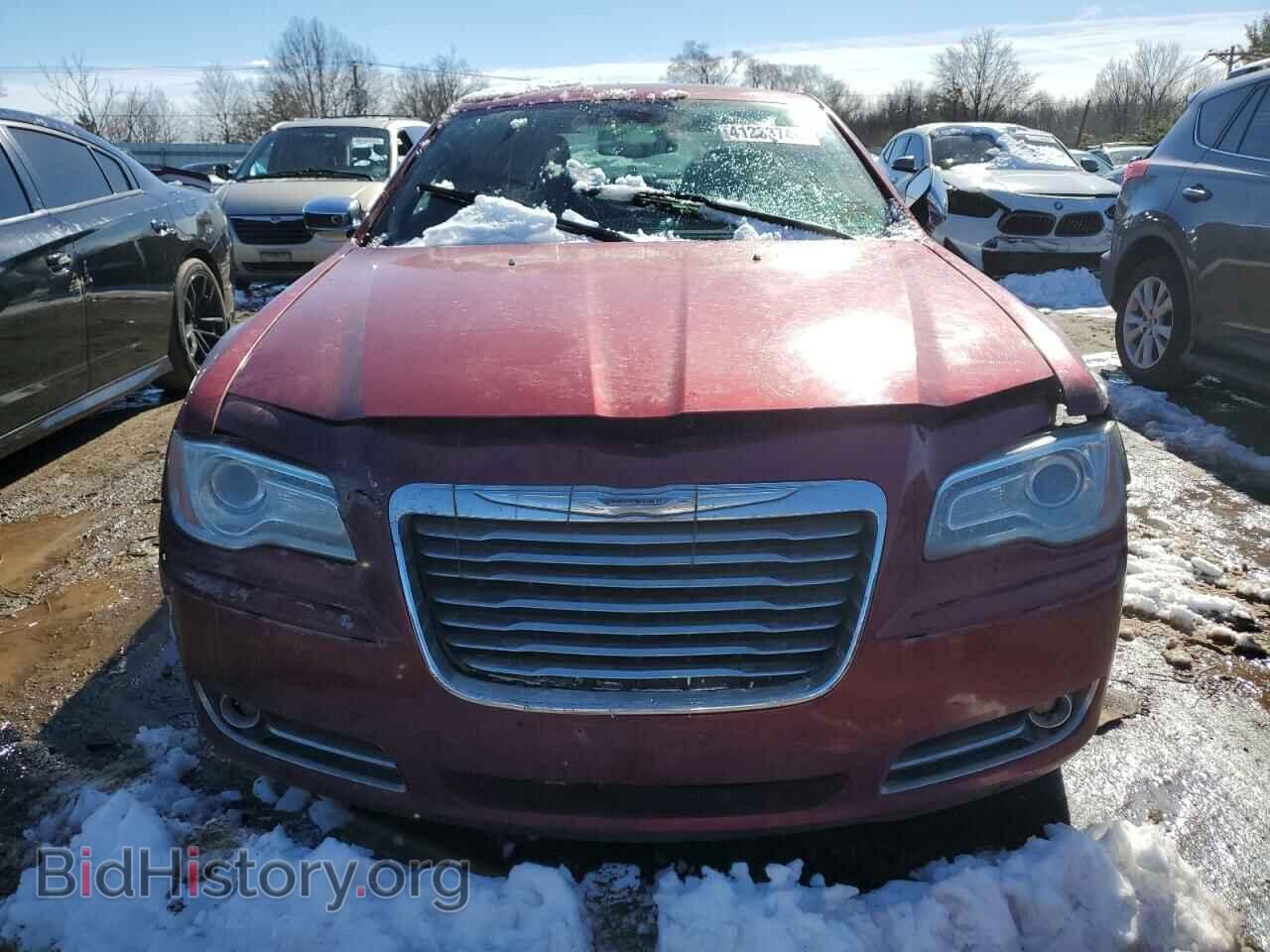2012 CHRYSLER 300 - VIN: 2C3CCACG1CH231349 - Фото 5