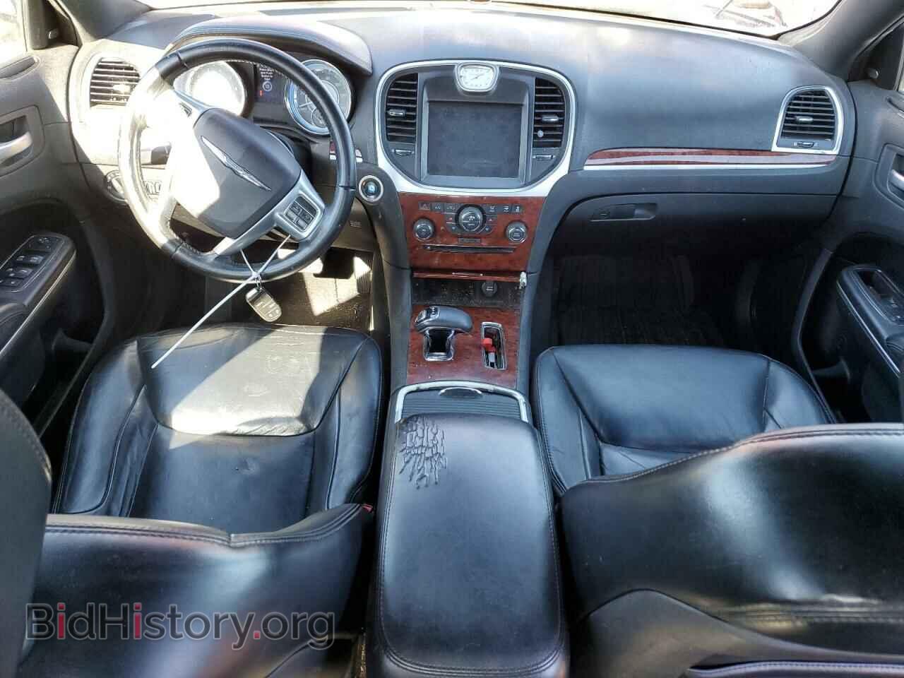 2012 CHRYSLER 300 - VIN: 2C3CCACG1CH231349 - Фото 8