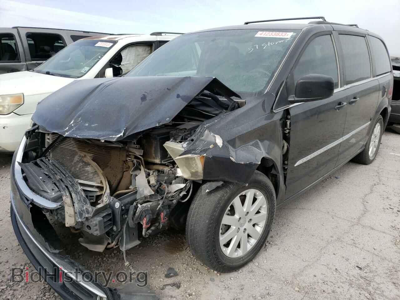 Photo 2C4RC1BG7DR630978 - CHRYSLER MINIVAN 2013