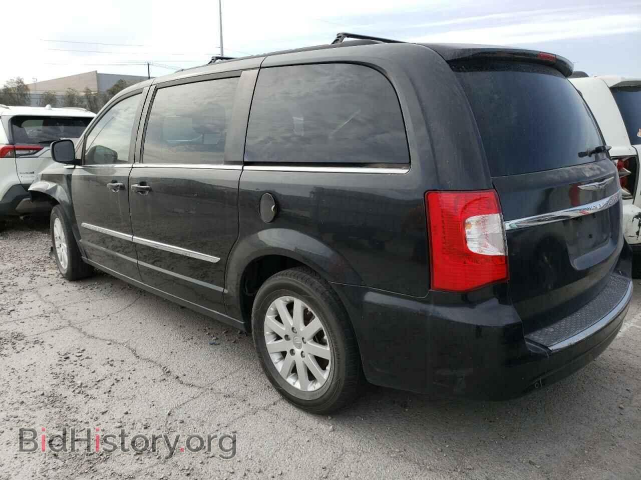 2013 CHRYSLER MINIVAN - VIN: 2C4RC1BG7DR630978 - Фото 2