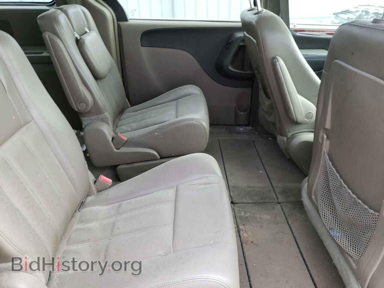 2013 CHRYSLER MINIVAN - VIN: 2C4RC1BG7DR630978 - Фото 11