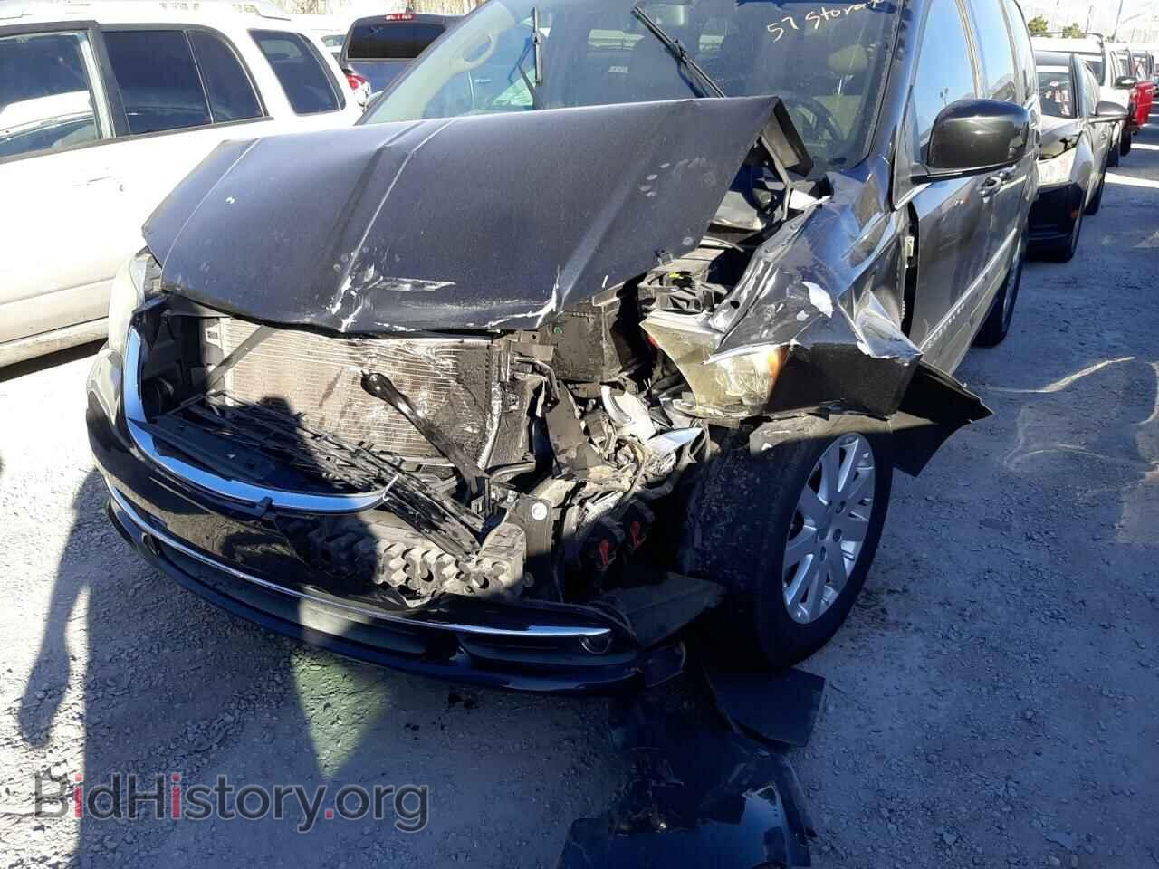 2013 CHRYSLER MINIVAN - VIN: 2C4RC1BG7DR630978 - Фото 13