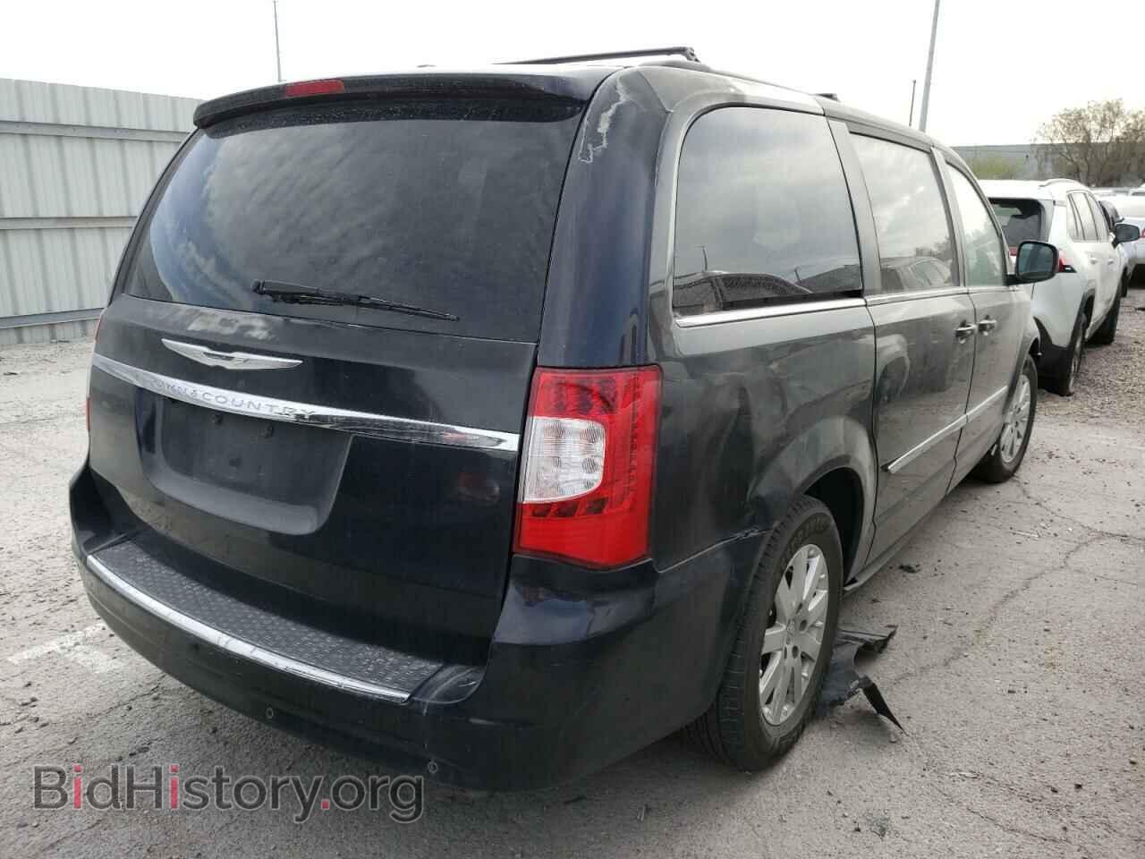 2013 CHRYSLER MINIVAN - VIN: 2C4RC1BG7DR630978 - Фото 3