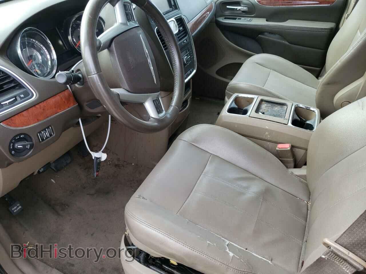 2013 CHRYSLER MINIVAN - VIN: 2C4RC1BG7DR630978 - Фото 7