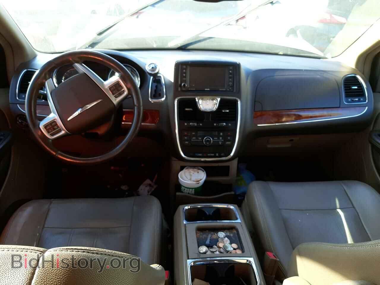 2013 CHRYSLER MINIVAN - VIN: 2C4RC1BG7DR630978 - Фото 8