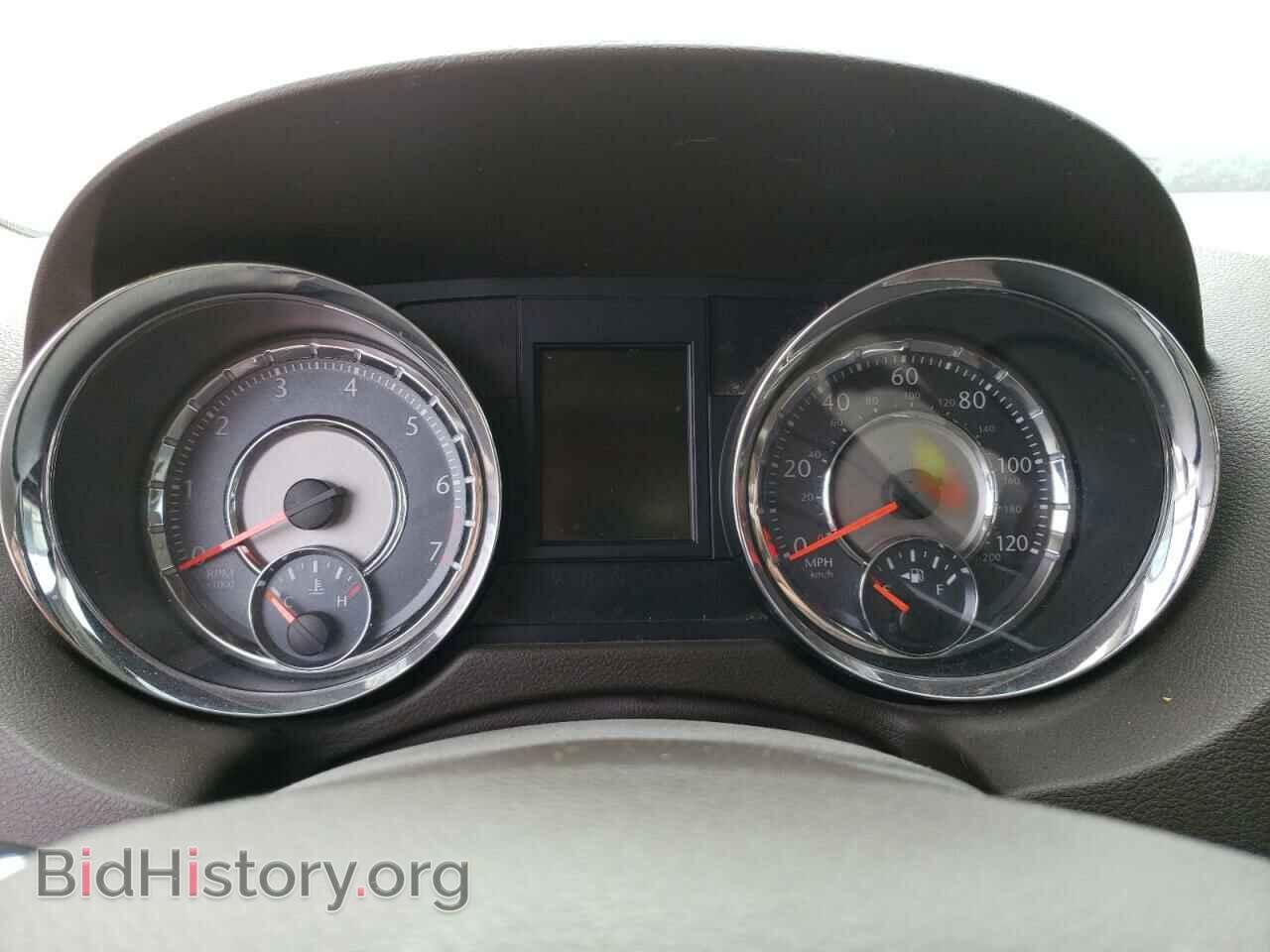 2013 CHRYSLER MINIVAN - VIN: 2C4RC1BG7DR630978 - Фото 9