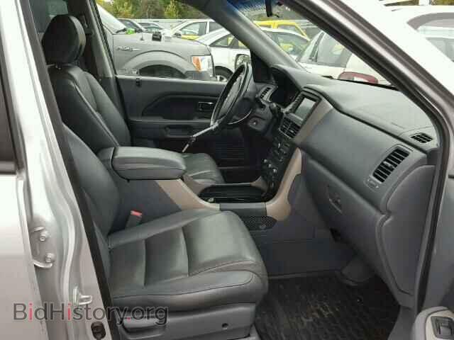 2006 HONDA PILOT - VIN: 2HKYF18786H556559 - Фото 5