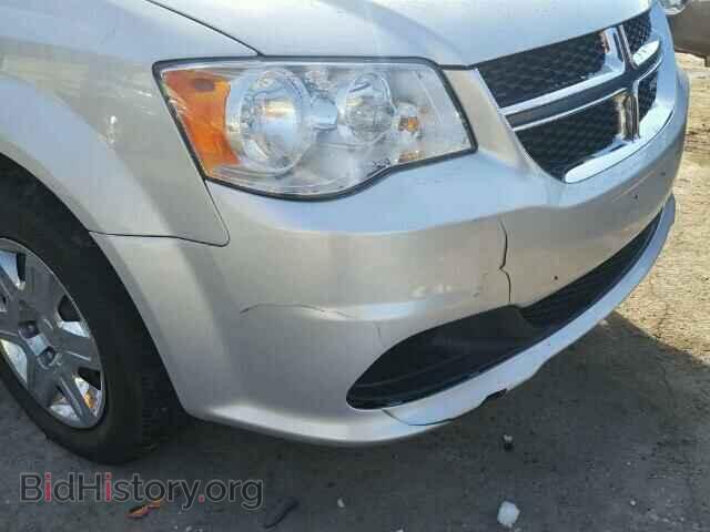2012 DODGE CARAVAN - VIN: 2C4RDGBG7CR168016 - Фото 9