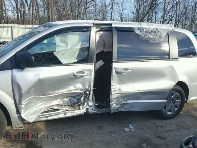 2012 DODGE CARAVAN - VIN: 2C4RDGBG7CR168016 - Фото 10