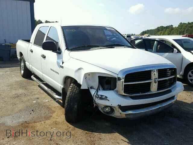 Photo 3D7KR19D56G225518 - DODGE RAM 1500 2006