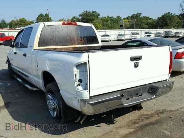 2006 DODGE RAM 1500 - VIN: 3D7KR19D56G225518 - Фото 3