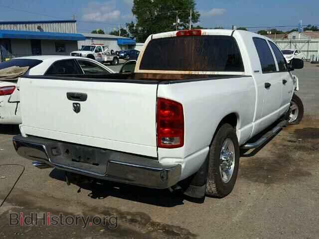 2006 DODGE RAM 1500 - VIN: 3D7KR19D56G225518 - Фото 4