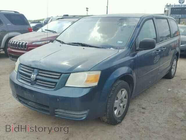 2009 DODGE CARAVAN - VIN: 2D8HN44E39R590426 - Фото 2