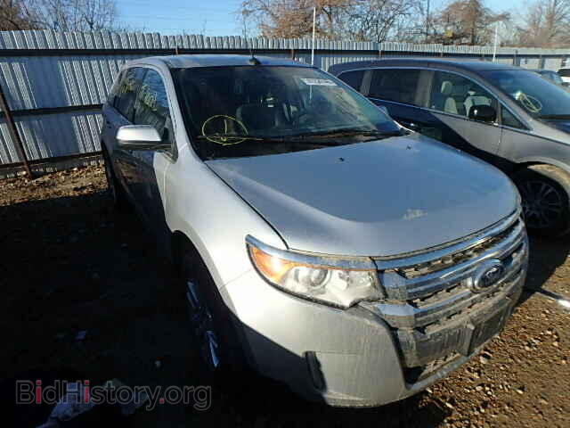 Photo 2FMDK3KC2CBA19782 - FORD EDGE 2012