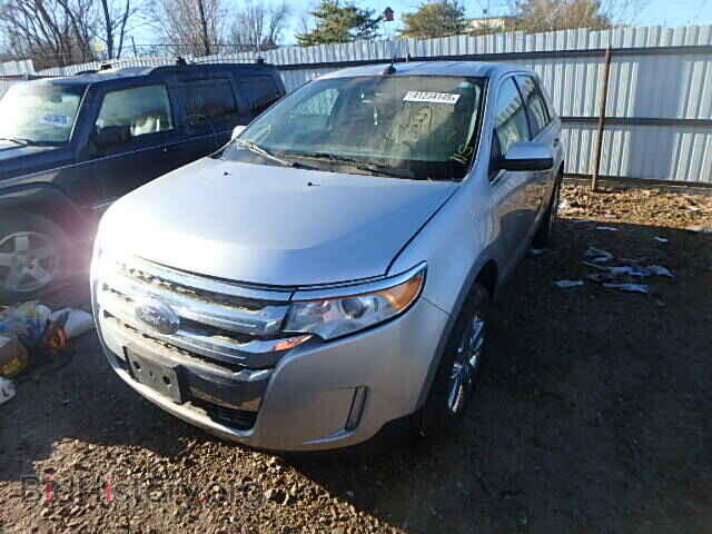 2012 FORD EDGE - VIN: 2FMDK3KC2CBA19782 - Photo 2