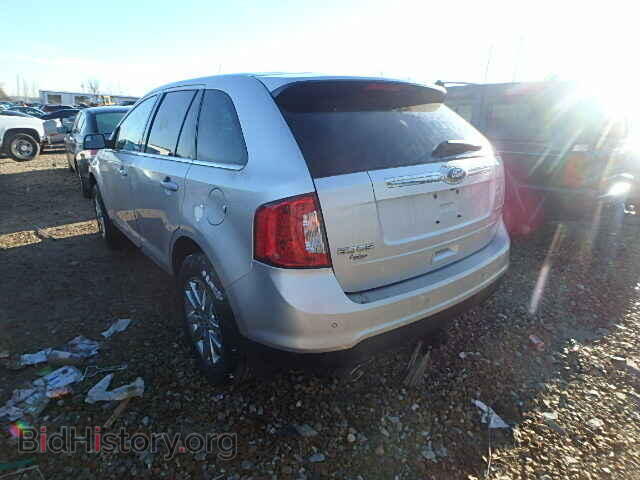 2012 FORD EDGE - VIN: 2FMDK3KC2CBA19782 - Photo 3