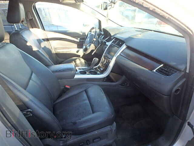 2012 FORD EDGE - VIN: 2FMDK3KC2CBA19782 - Photo 5