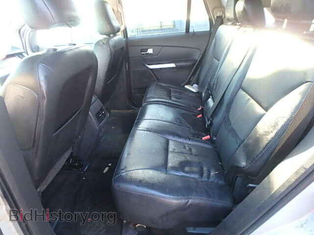 2012 FORD EDGE - VIN: 2FMDK3KC2CBA19782 - Photo 6