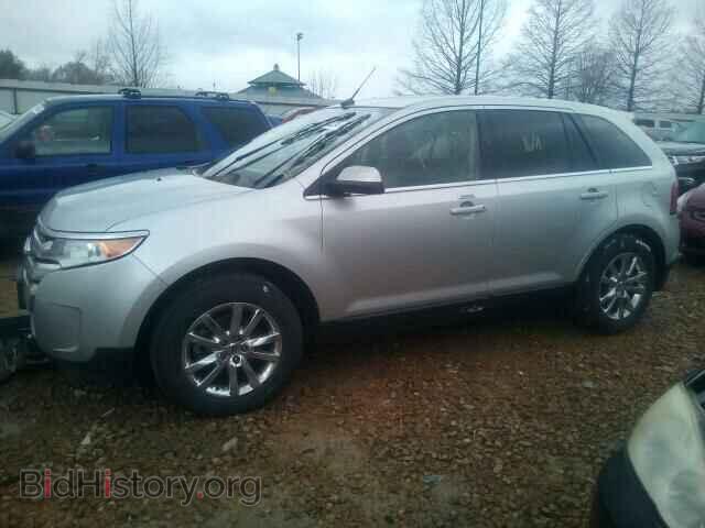 2012 FORD EDGE - VIN: 2FMDK3KC2CBA19782 - Photo 9