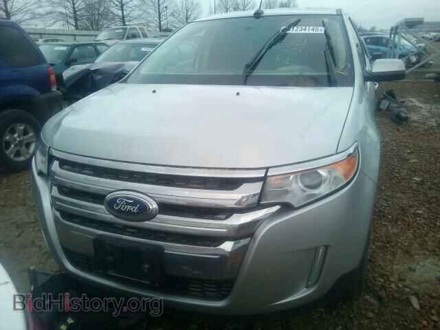 2012 FORD EDGE - VIN: 2FMDK3KC2CBA19782 - Photo 10
