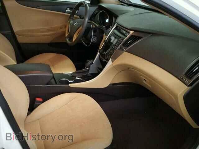 2012 HYUNDAI SONATA - VIN: 5NPEB4AC7CH376489 - Photo 5
