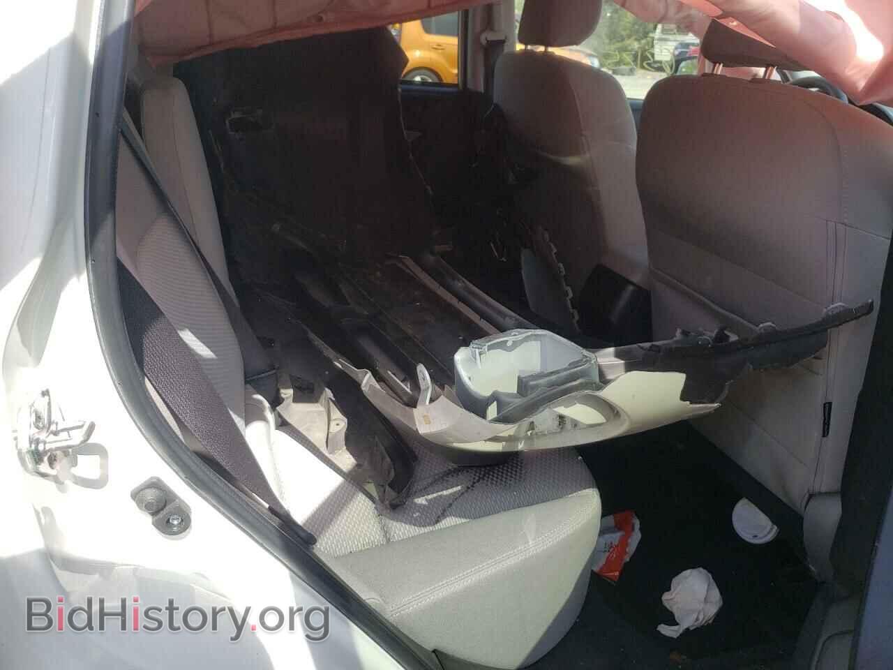 2014 SUBARU FORESTER - VIN: JF2SJADC8EH528752 - Фото 6