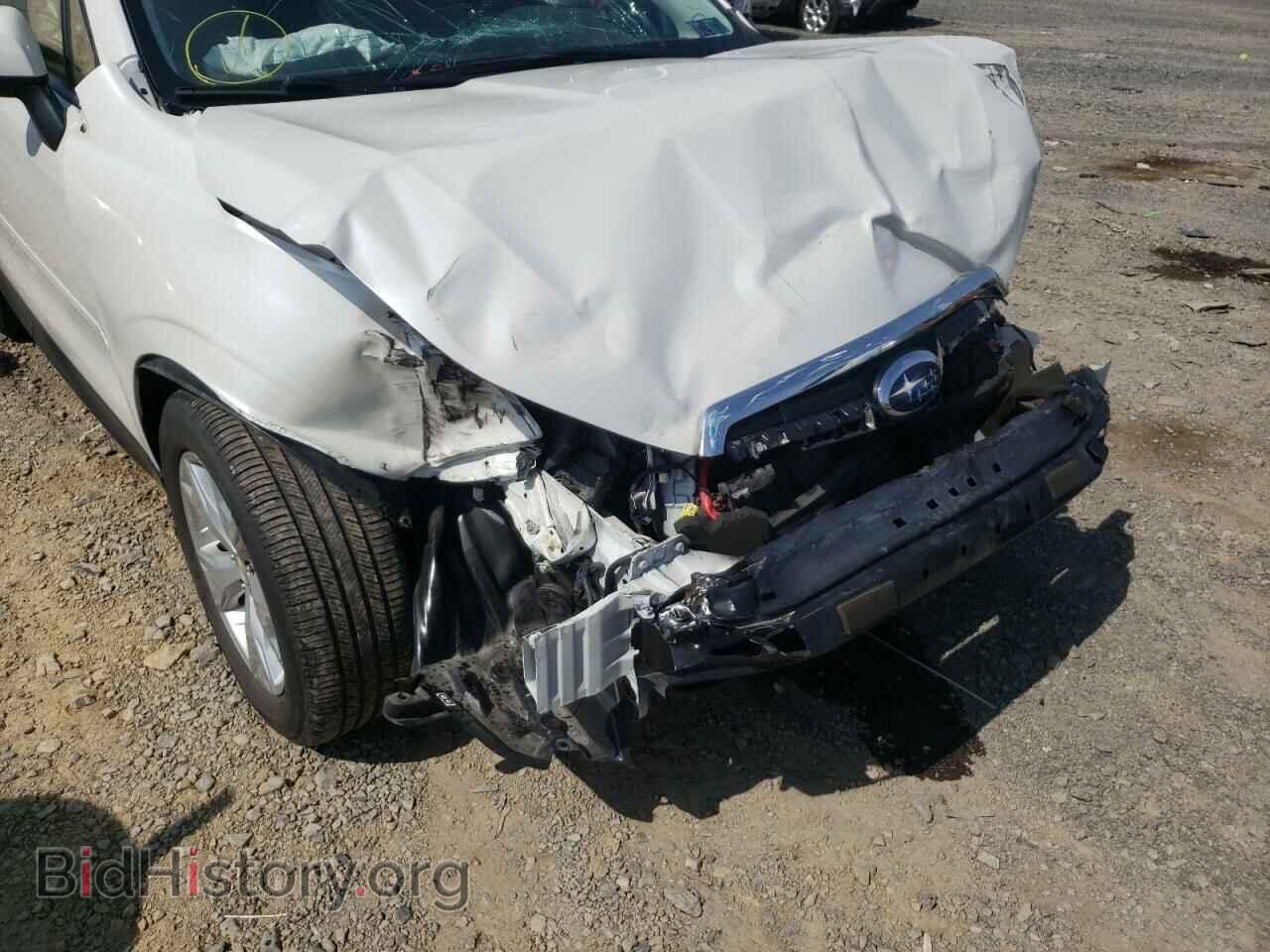 2014 SUBARU FORESTER - VIN: JF2SJADC8EH528752 - Фото 9
