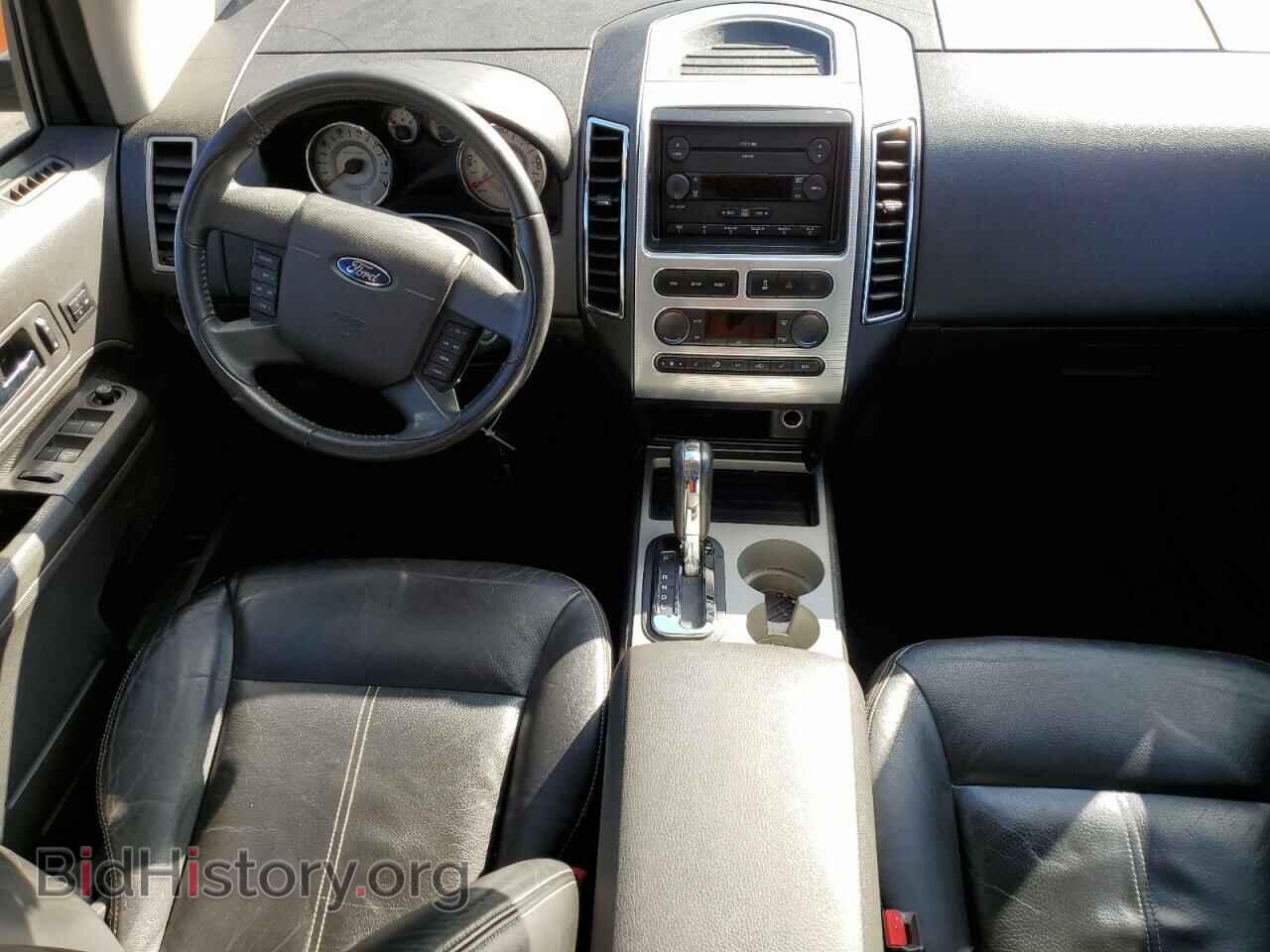 2007 FORD EDGE - VIN: 2FMDK49C67BA25652 - Фото 8