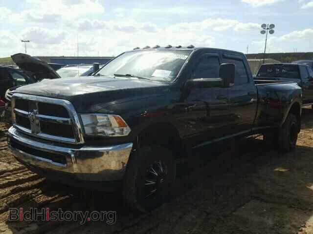 2014 RAM 3500 - VIN: 3C63RRGLXEG165717 - Фото 2