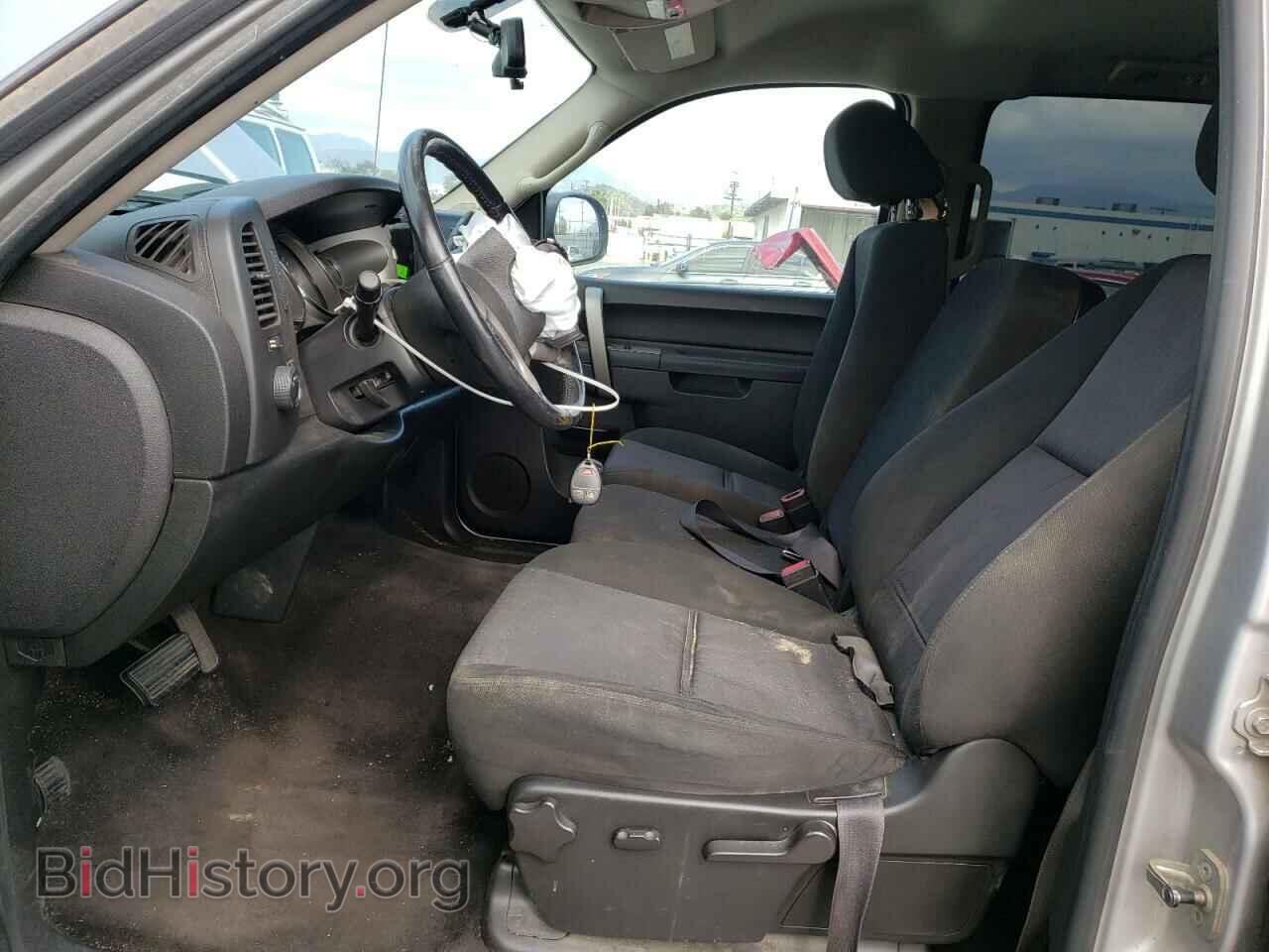 2011 CHEVROLET SILVERADO - VIN: 3GCPKSE37BG133439 - Фото 7