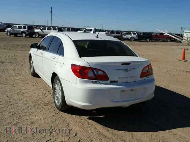 2008 CHRYSLER SEBRING - VIN: 1C3LC56R98N202006 - Photo 3