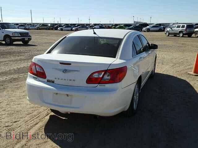 2008 CHRYSLER SEBRING - VIN: 1C3LC56R98N202006 - Photo 4
