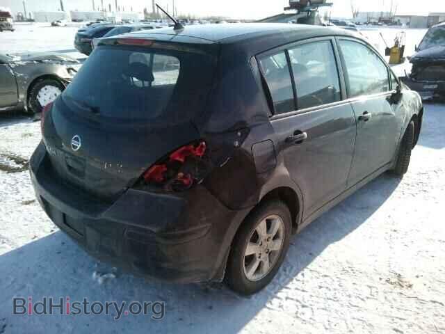 2007 NISSAN VERSA - VIN: 3N1BC13E47L385687 - Фото 4