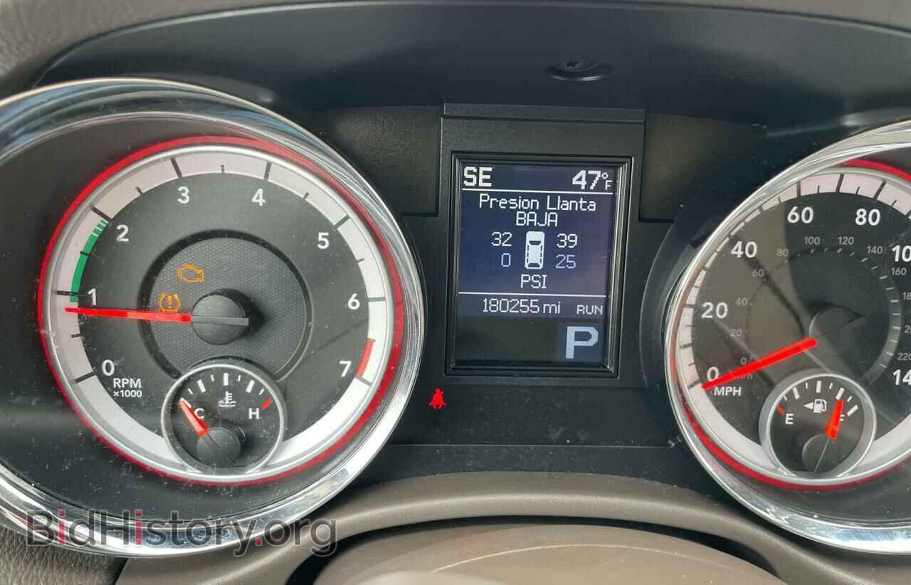 2011 DODGE DURANGO - VIN: 1D4RE4GG1BC699002 - Фото 8